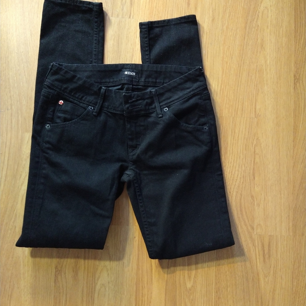 Hudson Collin Skinny Jeans